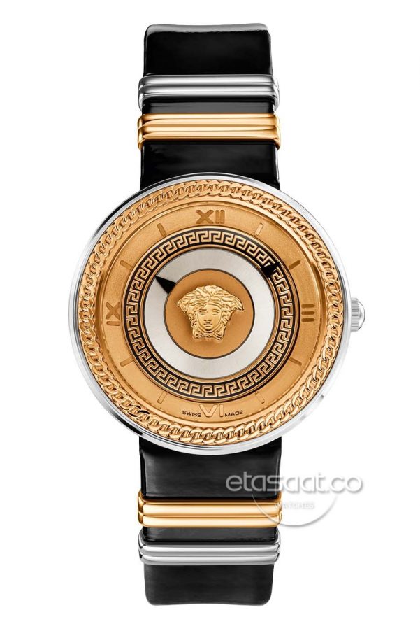 Versace V-Metal Icon Replika Saat-0