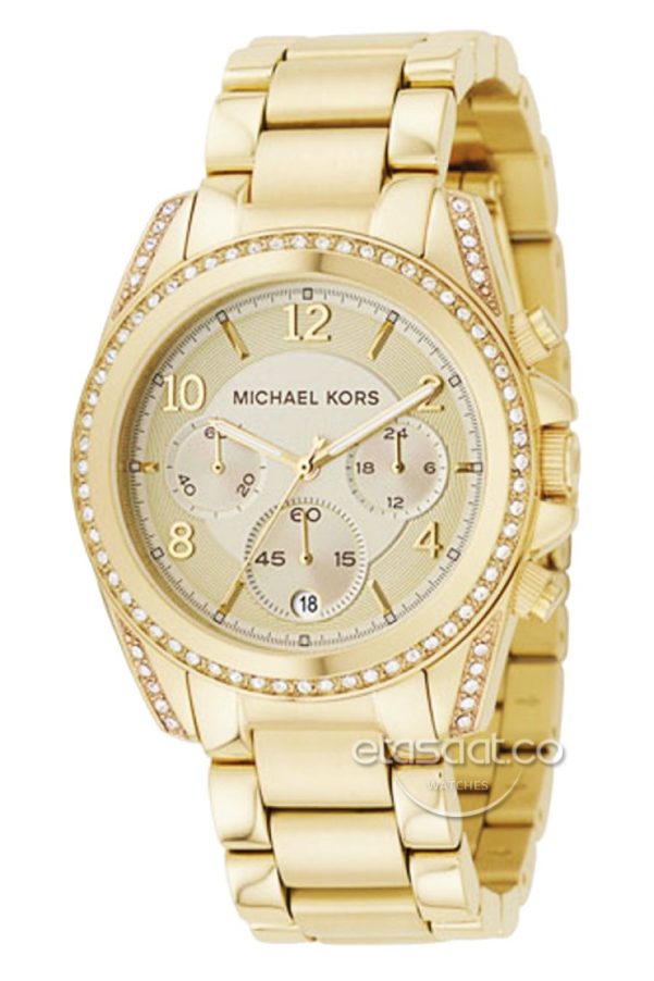 Michael Kors MK5166 Kol Saati-0