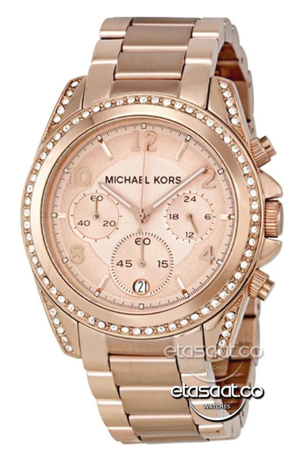 Michael Kors MK5263 Kol Saati-0