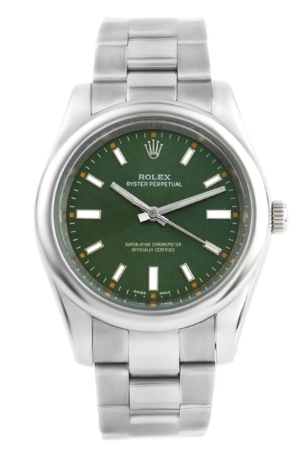 ROLEX Oyster Perpetual Su Geçirmez-0