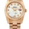 Rolex Date-just Rose Gold Bayan 31mm-0