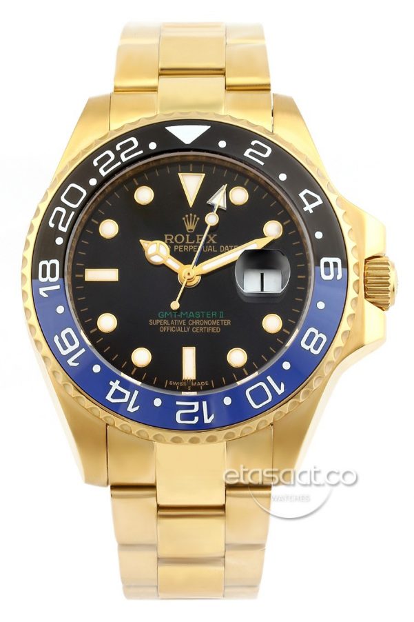 Rolex GMT Gold -0