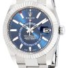 Rolex Sky Dweller Blue Yeni !-0