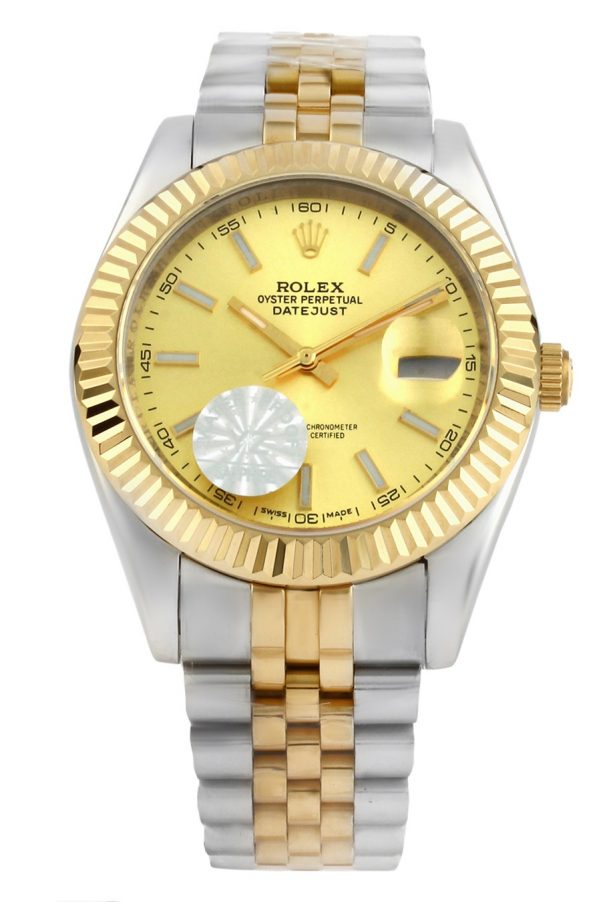 Rolex Date-Just Su Geçirmez-0