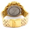 INVICTA Chronograph 52mm Gold Case-9884