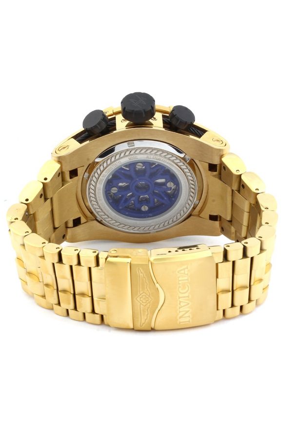 INVICTA Zeus Bolt Gold -9860