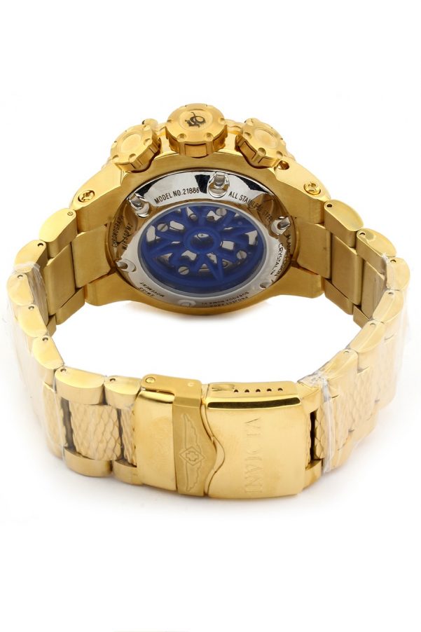 INVICTA Subaqua Noma Gold Kasa 52 mm-9880