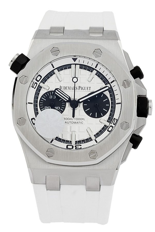 Audemars Piguet Royal Oak Offshore Diver Beyaz-0