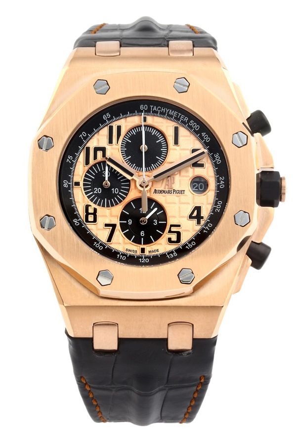 Audemars Piguet Royal Oak Offshore RoseGold-0