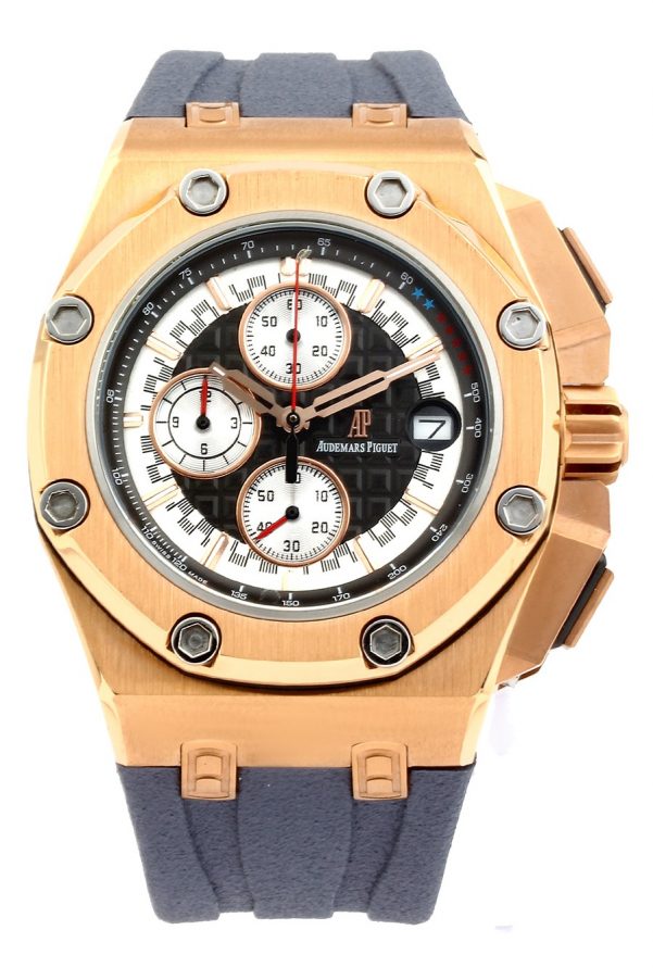 Audemars Piguet Michael Schumacher-0