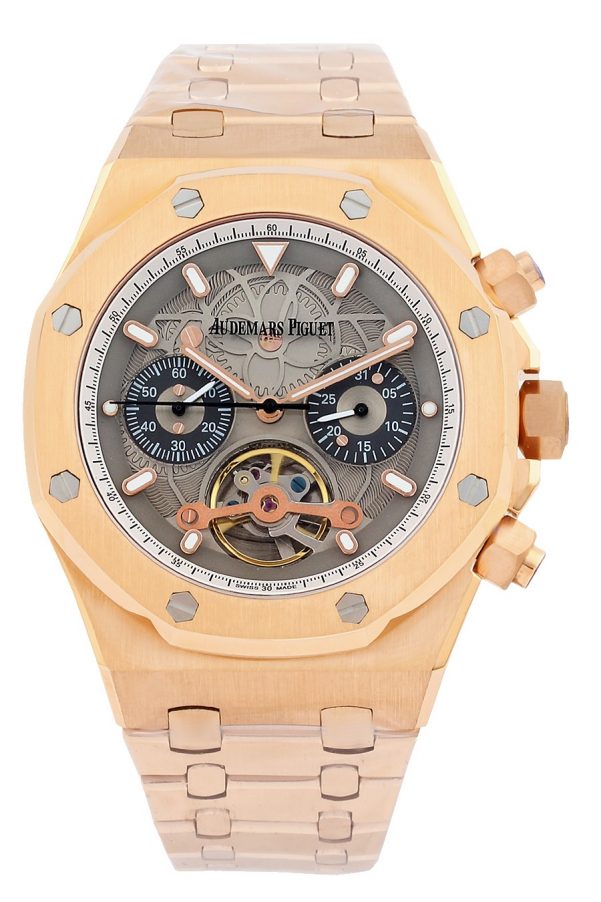 Audemars Piguet Royal Oak Tourbillon Rose-0