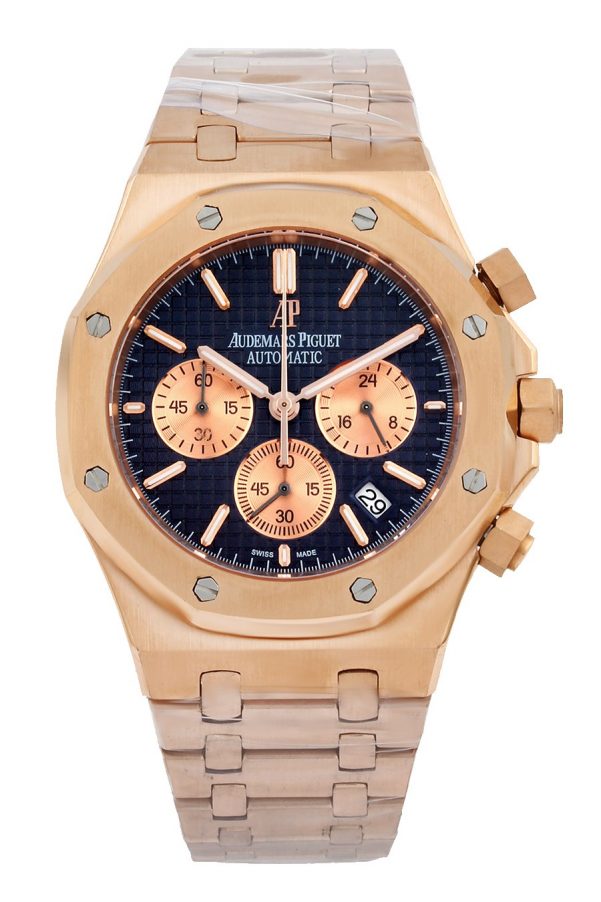 Audemars Piguet Royal Oak Rose Yeni-0