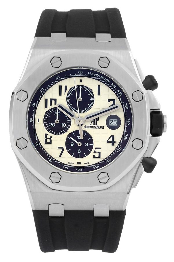 Audemars Piguet Chronograph-0