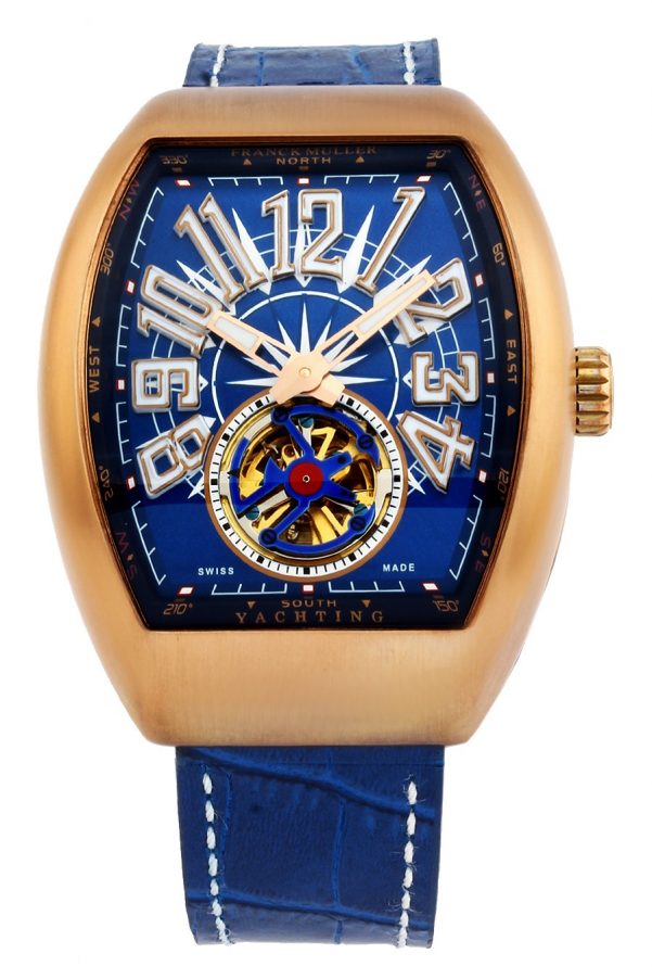 Franck Muller South Yachting Tourbillon-0