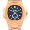 Patek Philippe Nautilus Blue-0