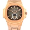 Patek Philippe Nautilus Brown Rose-0