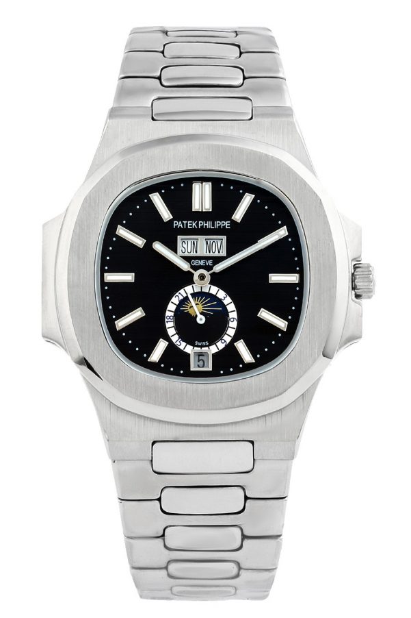 Patek Philippe Nautilus Otomatik Mekanizma-0